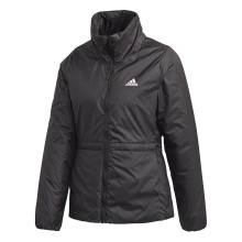 adidas Winter Jacket BSC 3-Stripes Insulated Black Women